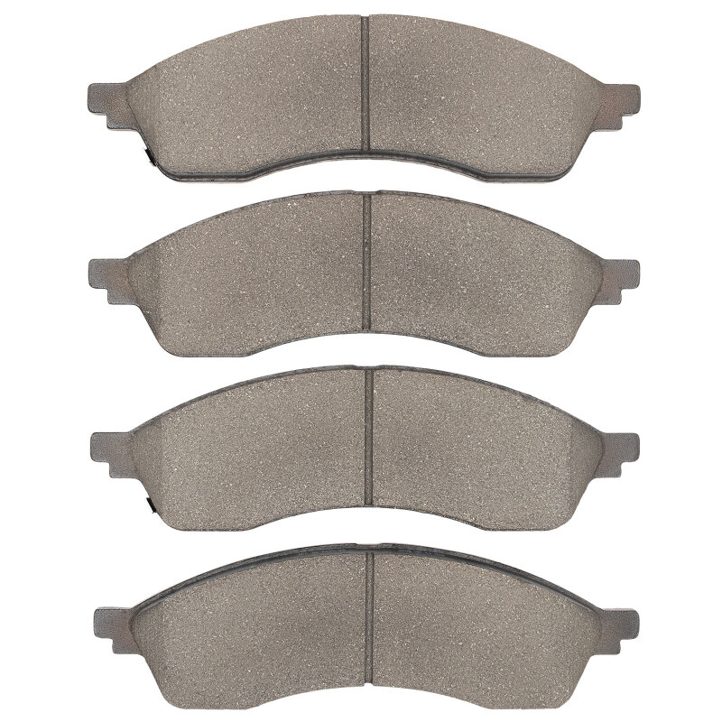 Lincoln Nautilus Brake Pads - Front - R1 Concepts - Ceramic - `21-`24